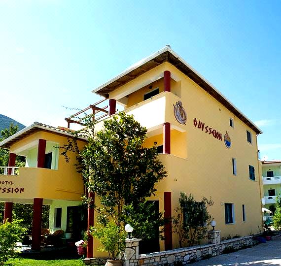 Hotel Odyssion